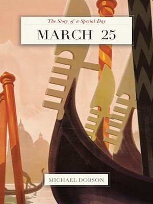 cover image of March 25